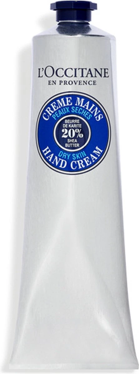 Handverzorging - L'Occitane En Provence - Handcrème Shea 150ml 1 Handverzorging - L'Occitane En Provence - Handcrème Shea 150ml