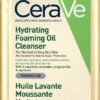 CeraVe - Hydrating Foaming Oil Cleanser - Voor Normale Tot Droge Huid - 236ml