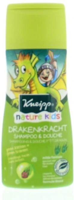 Kneipp Kids - Drakenkracht - Shampoo/douche -Verzorgings Producten Winkel 447x1200 3