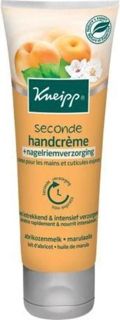 Kneipp Soft In Seconds Express - Hand & Nagelcrème -Verzorgings Producten Winkel 452x1200