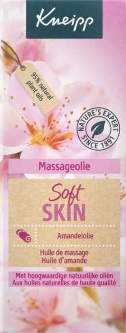 Kneipp Soft Skin - Massageolie -Verzorgings Producten Winkel 453x1200 1