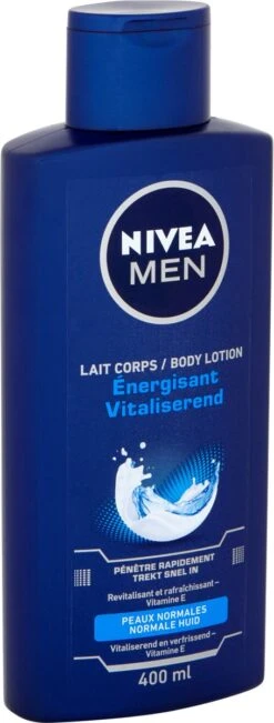 NIVEA MEN Bodylotion - Vitaliserend - 400 Ml -Verzorgings Producten Winkel 455x1200 2