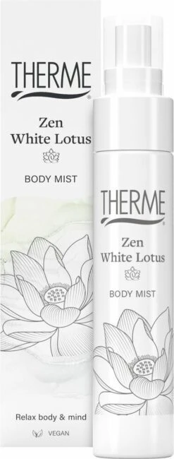 Therme Body Mist Zen White Lotus 60 Ml -Verzorgings Producten Winkel 456x1200 2