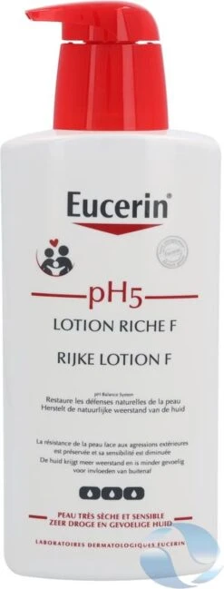 Eucerin PH5 Body Lotion F 400 Ml -Verzorgings Producten Winkel 457x1200 2