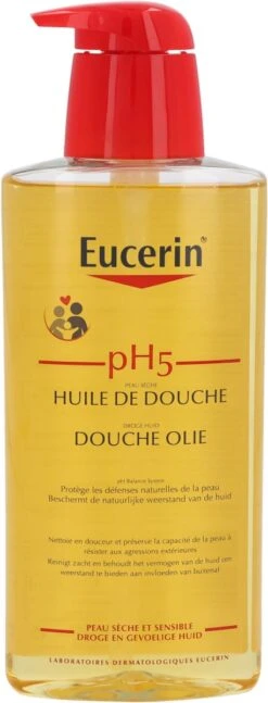 Eucerin PH5 Douche Olie - 400 Ml 31 Eucerin PH5 Douche Olie - 400 Ml -Verzorgings Producten Winkel 458x1200 5