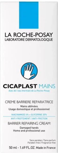 La Roche-Posay Cicaplast Handcrème - 50ml - Beschadigde Huid -Verzorgings Producten Winkel 459x1200 1