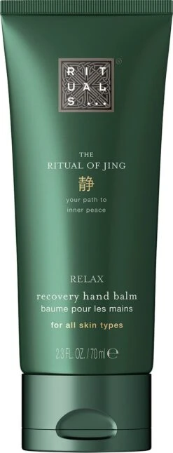 RITUALS The Ritual Of Jing Recovery Hand Balm - 70 Ml