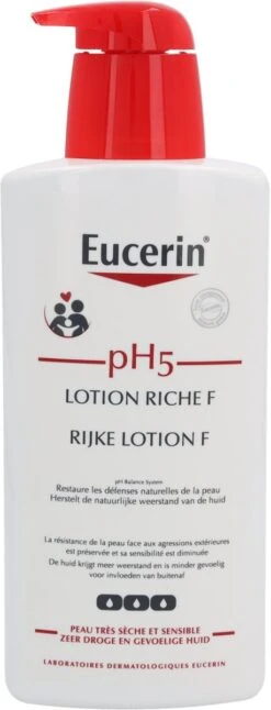 Eucerin PH5 Body Lotion F 400 Ml -Verzorgings Producten Winkel 459x1200 9