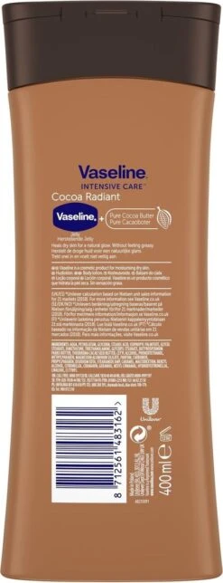 Vaseline® Vaseline Cocoa Bodylotion - 6 X 200 Ml -Verzorgings Producten Winkel 460x1200 3