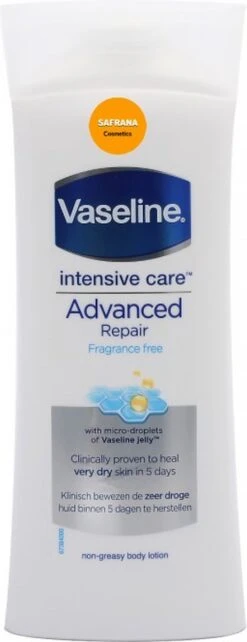 Vaseline® Vaseline Advanced Repair Intensive Care Bodylotion - 400 Ml -Verzorgings Producten Winkel 462x1200 4