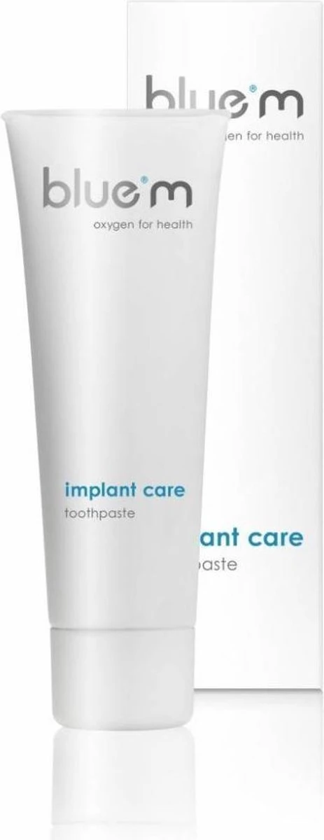 3x Bluem Tandpasta Fluoride Vrij 75 Ml 3 3x Bluem Tandpasta Fluoride Vrij 75 Ml - Afbeelding 3