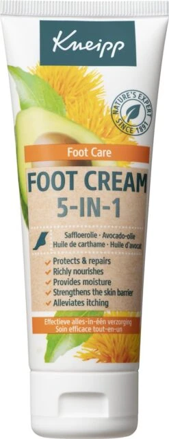 Kneipp Voetcrème 5-in-1 -Verzorgings Producten Winkel 464x1200 2