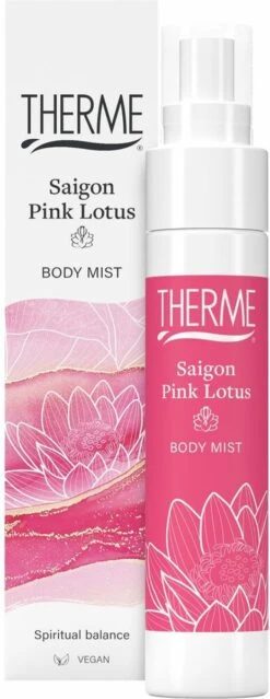 Therme Body Mist Saigon Pink Lotus 60 Ml 7 Therme Body Mist Saigon Pink Lotus 60 Ml -Verzorgings Producten Winkel 464x1200 4