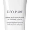 Biotherm Deo Pure Anti-transpirant Creme - Deodorant - 75 Ml