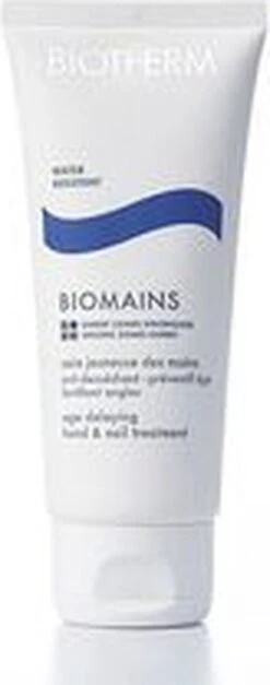 Biotherm Biomains Age Delaying Hand- En Nagelverzorging - 100 Ml -Verzorgings Producten Winkel 473x1200 1