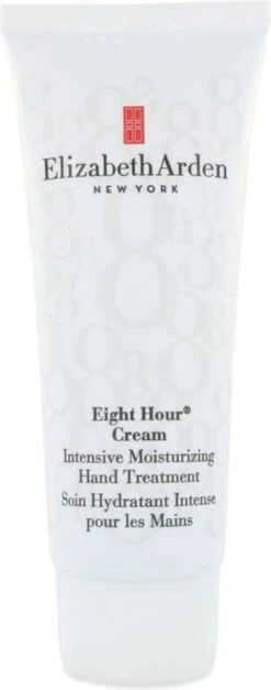 Elizabeth Arden Eight Hour Cream Moisturizing Handcrème - 75 Ml -Verzorgings Producten Winkel 473x1200