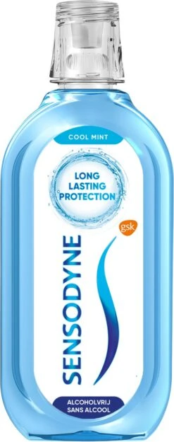 Sensodyne Fresh & Cool Mondwater Voor Gevoelige Tanden 500ml