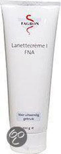 Fagron Lanettecrème I FNA - 100 Gr -Verzorgings Producten Winkel 477x1200