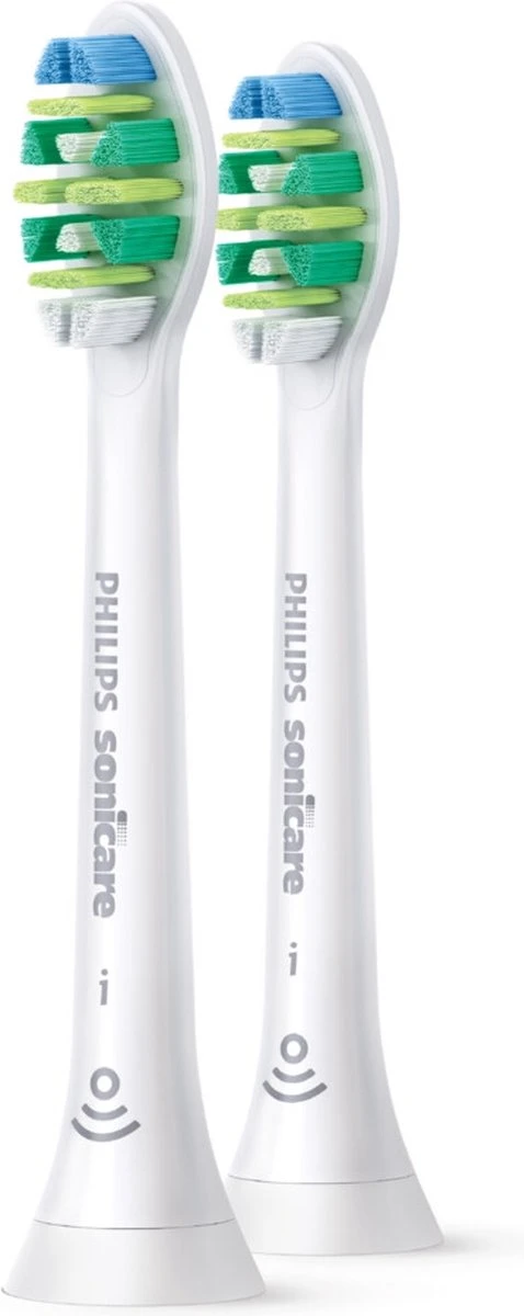 Philips Sonicare InterCare Standaard HX9002/10 - Opzetborstel - 2 Stuks 7 Philips Sonicare InterCare Standaard HX9002/10 - Opzetborstel - 2 Stuks - Afbeelding 7