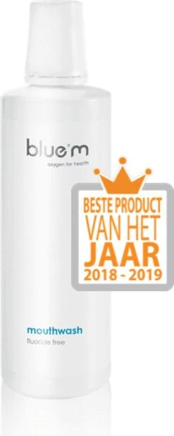 Bluem Mondwater - 500 Ml -Verzorgings Producten Winkel 479x1200 6