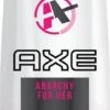 Axe Anarchy For Her Body Spray - 150 Ml - Deodorant - 6 St - Voordeelverpakking