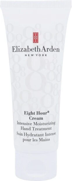 Elizabeth Arden Eight Hour Cream Moisturizing Handcrème - 75 Ml -Verzorgings Producten Winkel 483x1200