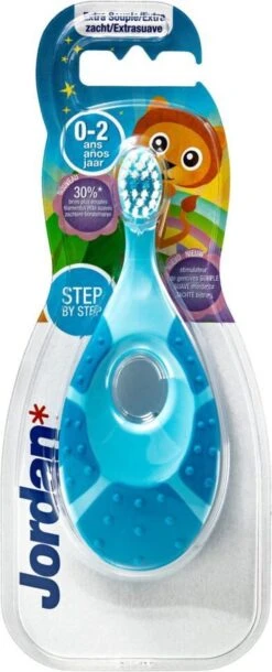 Jordan Baby Tandenborstel - 1 Stuks -Verzorgings Producten Winkel 486x1200 8