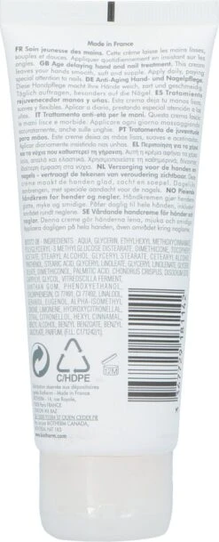 Biotherm Biomains Age Delaying Hand- En Nagelverzorging - 100 Ml -Verzorgings Producten Winkel 487x1200
