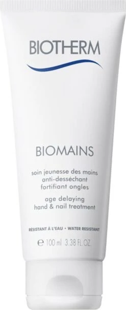 Biotherm Biomains Age Delaying Hand- En Nagelverzorging - 100 Ml -Verzorgings Producten Winkel 490x1200 1