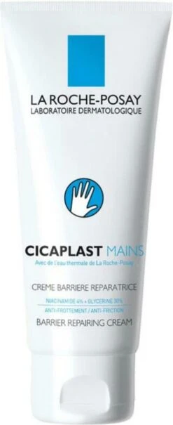 La Roche-Posay Cicaplast Handcrème - Droge, Geïrriteerde Handen Met Kloven - 100ml -Verzorgings Producten Winkel 490x1200 2