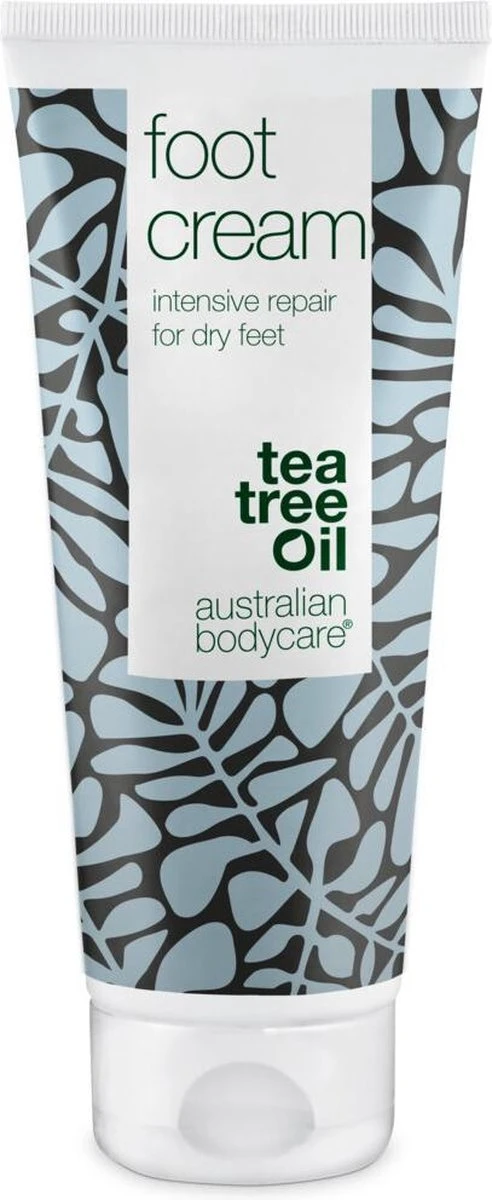 Australian Bodycare Foot Cream 100 Ml - Verzorgende Voetcrème Met 100% Natuurlijke Tea Tree Olie - Geschikt Voor Droge Voeten Om Scheuren In Je Huid Te Voorkomen 9 Australian Bodycare Foot Cream 100 Ml - Verzorgende Voetcrème Met 100% Natuurlijke Tea Tree Olie - Geschikt Voor Droge Voeten Om Scheuren In Je Huid Te Voorkomen - Afbeelding 9