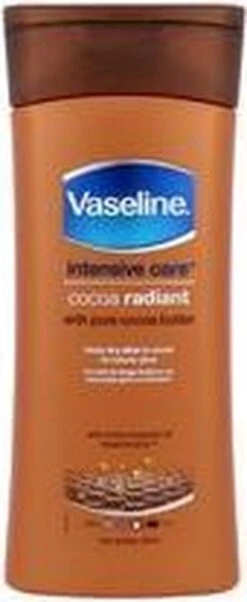 Vaseline® Vaseline Cocoa Radiant Intensive Care Bodylotion - 200 Ml -Verzorgings Producten Winkel 492x1200 4