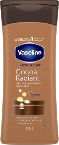 Vaseline® Vaseline Cocoa Bodylotion - 6 X 200 Ml -Verzorgings Producten Winkel 492x1200 5