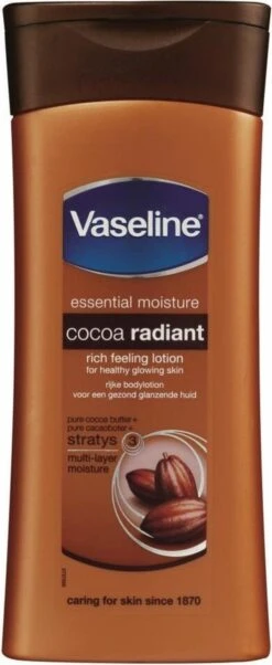 Vaseline® Vaseline Cocoa Bodylotion - 6 X 200 Ml -Verzorgings Producten Winkel 492x1200 6