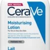 CeraVe - Moisturizing Lotion - Bodylotion - Droge Tot Zeer Droge Huid - 236 Ml