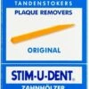 Stimudent Origineel - 4x 25 St - Tandenstoker