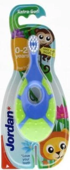 Jordan Baby Tandenborstel - 1 Stuks -Verzorgings Producten Winkel 498x1200 3
