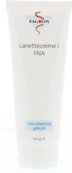 Fagron Lanettecrème I FNA - 100 Gr -Verzorgings Producten Winkel 502x1200 1