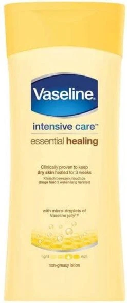 Vaseline® Vaseline Essential Healing - 200 Ml - Bodylotion -Verzorgings Producten Winkel 502x1200 2
