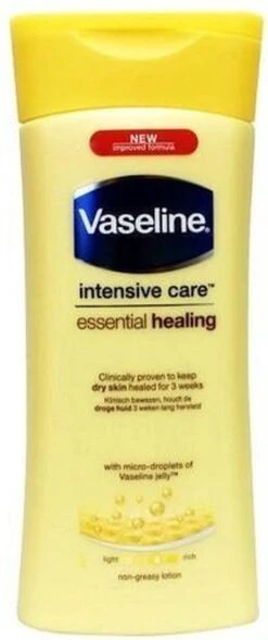 Vaseline® Vaseline Essential Healing - 200 Ml - Bodylotion -Verzorgings Producten Winkel 503x1200