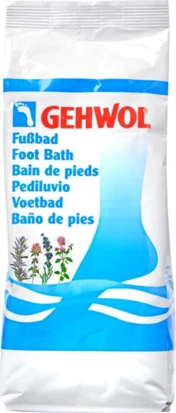 Gehwol Voetbad - Voetenbad - Voetverzorging -Verzorgings Producten Winkel 512x1200