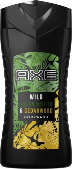 Axe Green Mojito & Cedarwood Douchegel - 6 X 250 Ml - Voordeelverpakking 18 Axe Green Mojito & Cedarwood Douchegel - 6 X 250 Ml - Voordeelverpakking -Verzorgings Producten Winkel 513x1200 2