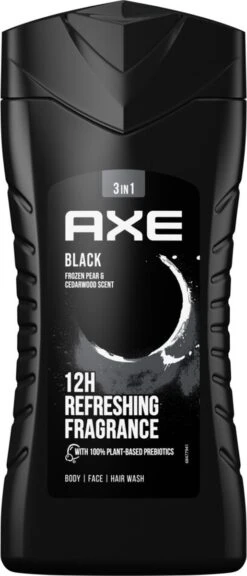 Axe Black 3-in-1 Douchegel - 6 X 250 Ml - Voordeelverpakking 29 Axe Black 3-in-1 Douchegel - 6 X 250 Ml - Voordeelverpakking -Verzorgings Producten Winkel 515x1200 1