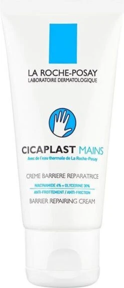La Roche-Posay Cicaplast Handcrème - Droge, Geïrriteerde Handen Met Kloven - 100ml -Verzorgings Producten Winkel 517x1200