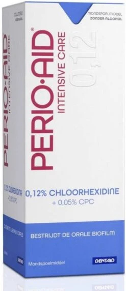 Perio Aid Intensive Care Mondspoelmiddel