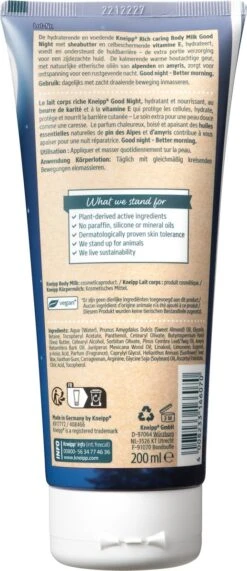 Kneipp Good Night - Body Lotion -Verzorgings Producten Winkel 519x1200 3