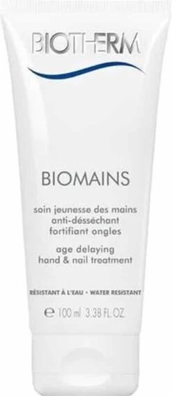 Biotherm Biomains Age Delaying Hand- En Nagelverzorging - 100 Ml -Verzorgings Producten Winkel 521x1200 1