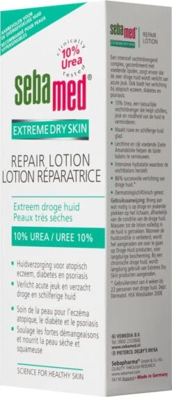 Sebamed Extreme Dry Urea Repair - Lotion 10% - Huidverzorging - 200 Ml -Verzorgings Producten Winkel 521x1200 5