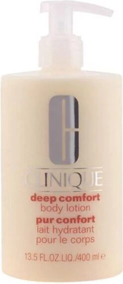 Clinique Deep Comfort Bodylotion - 400 Ml -Verzorgings Producten Winkel 522x1200 3