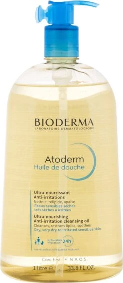 Bioderma Atoderm Douche-olie - 1000 Ml -Verzorgings Producten Winkel 522x1200 5